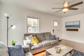 Home Less Than 1 Mi to Gulfport Beach Remote Work Friendly